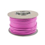 Wire Auto Panel 2.5MM Pink 30MTR Roll