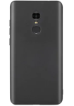Luanke Matte Tpu Slim Phone Case For Xiaomi Redmi Note 4 - Black