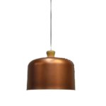 Spazio Belta Pendant Copper 300MM