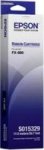 Epson S015329 SIDM Black Ribbon Cartridge - For FX-890