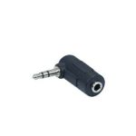 Parrot 90 Degree 3.5 Stereo Jack Adapters