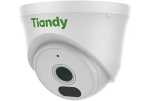 TC-C320N 1ANB-28 Tiandy Ak Color Maker 2MP Turret Network Camera 2.8MM Fixed Lens Dwdr 30M Ir RJ45 Built-in MIC Poe Dori Distanc