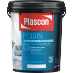 Plascon Polvin Super Acrylic 20L – Broken White