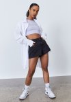 MINI Denim Short - Thrift Black