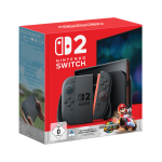 Nintendo Switch 2 + Mario Bundle - 10015920