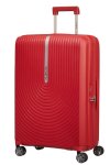 SAMSONITE Hi-fi Spinner Expandable 68CM Red