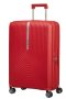 SAMSONITE Hi-fi Spinner Expandable 68CM Red