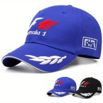 1PC Lightweight Polyester Girls' Baseball Cap For Christmas - Perfect As A Gift For Birthdays Or Any Special Occasion