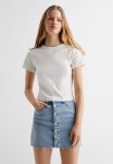 T-Shirt Cata - Offwhite