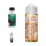 Drool Longfill 120ML Mmf Combo - Marshmallow Caramel Toffee Pack Of 3