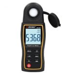 Sndway SW582 Handheld Digital Illuminance Meter High-precision Digital Light Meter SW582