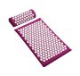 Acupressure Cushion Massage Mat And Pillow Set