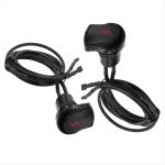 Electronic Ignition Button Switch