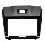 Isuzu D-max 2012-2021 9" Trimplate + Harness