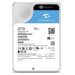 Mecer Seagate Skyhawk Ai ST16000VE004 16TB 3.5" Hdd Surveillance Drives Sata 6GB S Interface 256MB Cache Rpm: 7200 512E. -