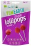 Organic Vitamin C Pops - Strawberry Cherry And Raspberry