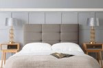 Alisha Headboard - King