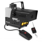 Rage Beamz 600 LED : 600W Smoke Machine W Remote