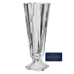 Bohemia Heavy Crystal Metropolitan Vase 43.5 Cm