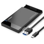 Ugreen Usb-c 2.5" Enclosure Black