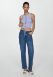 Top Andiamo - Mid-blue