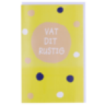 CARLTON Cards Afrikaans Everyday Card Design May Vary