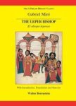 Miro: The Leper Bishop Paperback New