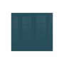 Decorative Glass Wall Tile 598 X 650 X 6MM Ocean Blue
