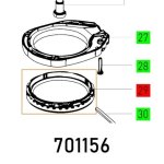 Collar Ets 150
