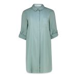 Plain Slub Shirt