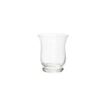 MINI Glass Votive - 9X7CM
