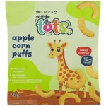Made 4 Tots Corn Puffs Apple 12G