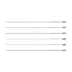 6PCE 40CM Skewers Set