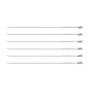 6PCE 40CM Skewers Set