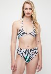Guess High Waist Brief - Zebra Small Print