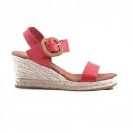 Ocean Red - Red 42 Leather