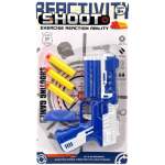Toy Gun Soft Bullets 5PC
