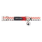 Cat Dirt-resistant Pvc Collar - Charleston