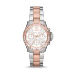 Everest Chronograph Two-tone Women's Watch MK7214