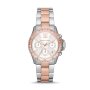 Everest Chronograph Two-tone Women's Watch MK7214