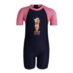 Girls Sugar Rush Short Sleeve Sunsuit