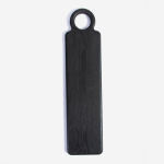 Serving Board In Black - Orian