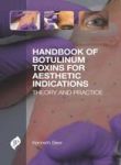 Handbook Of Botulinum Toxins For Aesthetic Indications Hardcover