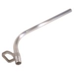 Gravity Fill Fuel Receiver 90