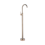 - Brass Floor Mounted Mixer