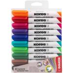 Kores K-marker Whiteboard 7 + 3 Free