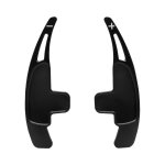 Black Aluminium Paddle Shifter For Mercedes C Class W204 C63 Amg - Autostyle Motorsport South Africa