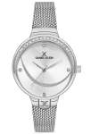 Ladies Premium Silver Dial Watch