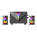 Redragon 2.1 Gaming Speaker Rgb Bass Control RDGS700