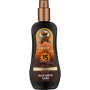 Australian Gold SPF15 Spray Gel With Bronzer 237ML